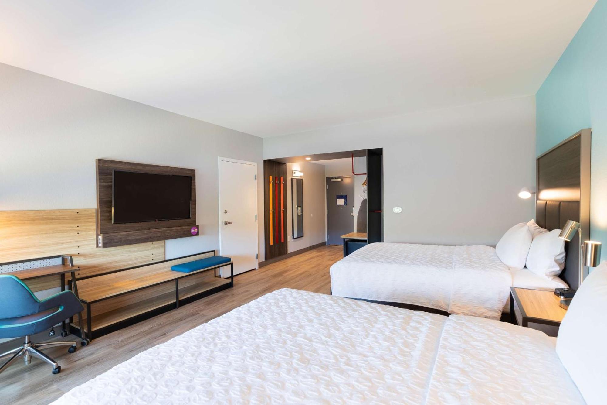 Hotel Tru By Hilton Eugene, Or Springfield Exterior foto